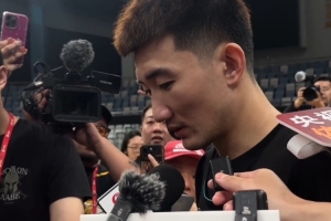 大数据预测-孙铭徽：和辽宁队球员关系都很好 我们其实也是在走他们走过的路