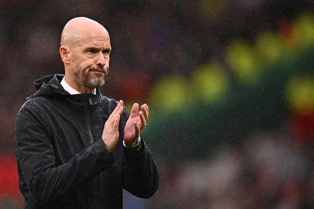 九游体育app官方下载-滕哈赫：我确信裁判们会尽其所能 我相信他们