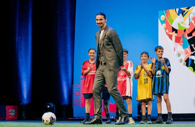 专家推荐-【现场】独一无二的伊布，讲述独一无二的足球故事