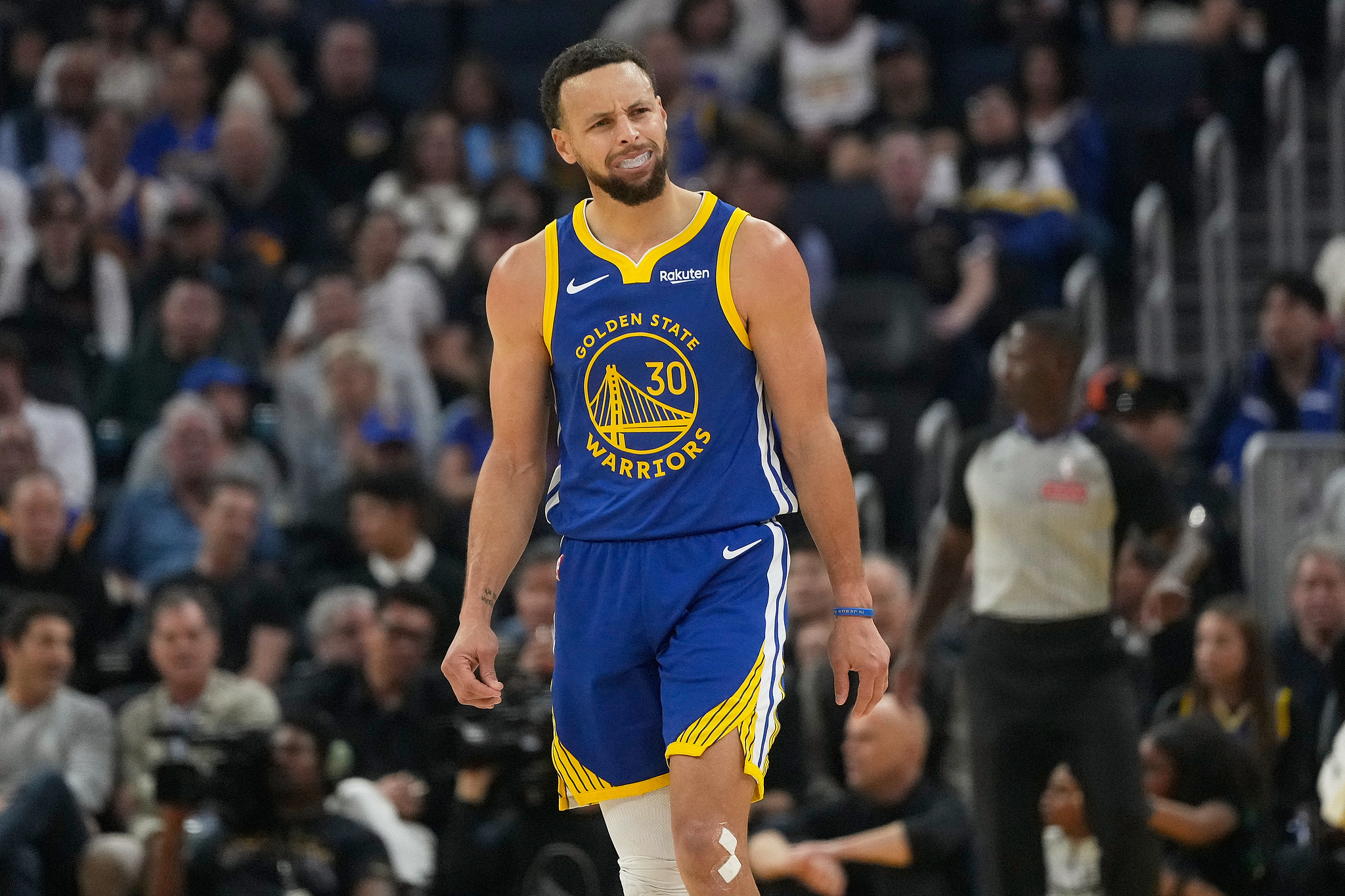 专家推荐-库里将缺席NBA全明星赛  “詹杜库”无缘再次合体