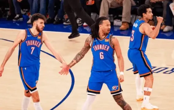 专家推荐-四连胜！雷霆未来5场：勇士、掘金、凯尔特人、森林狼、魔术